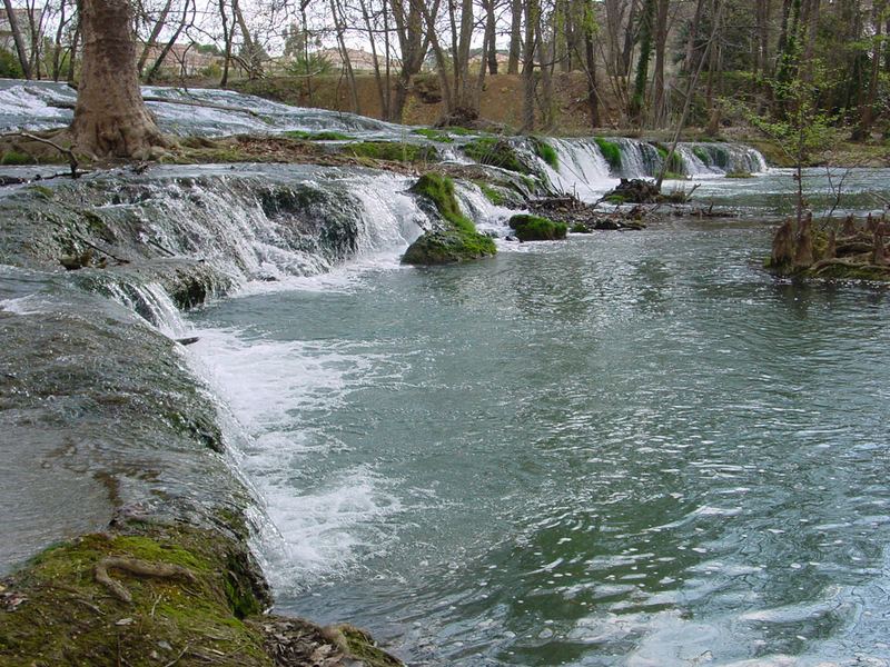 La réserve naturelle - Zoo de Montpellier