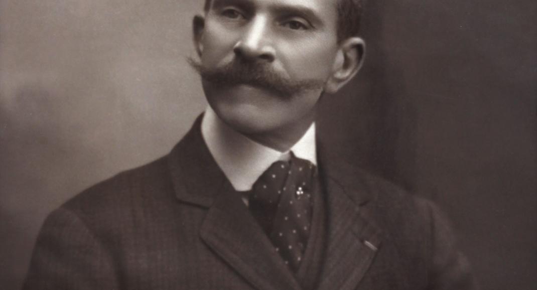 Henri de Lunaret ©société archéologique de Montpellier