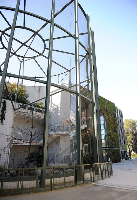 La serre amazonienne - Zoo de Montpellier